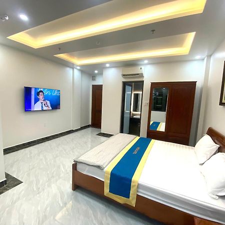 Anh Dao Hotel Hai Phong Dış mekan fotoğraf