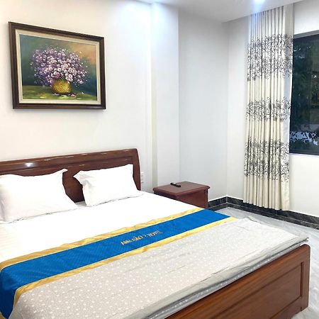 Anh Dao Hotel Hai Phong Dış mekan fotoğraf