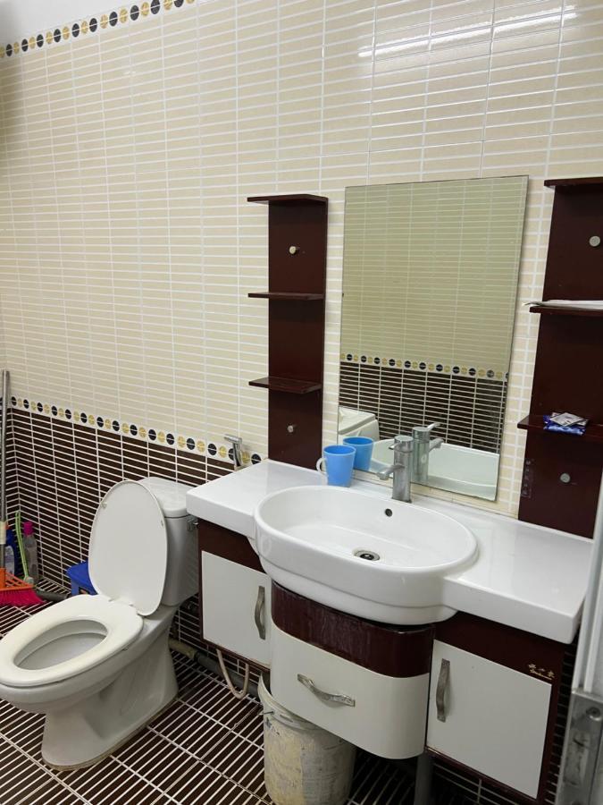 Anh Dao Hotel Hai Phong Dış mekan fotoğraf