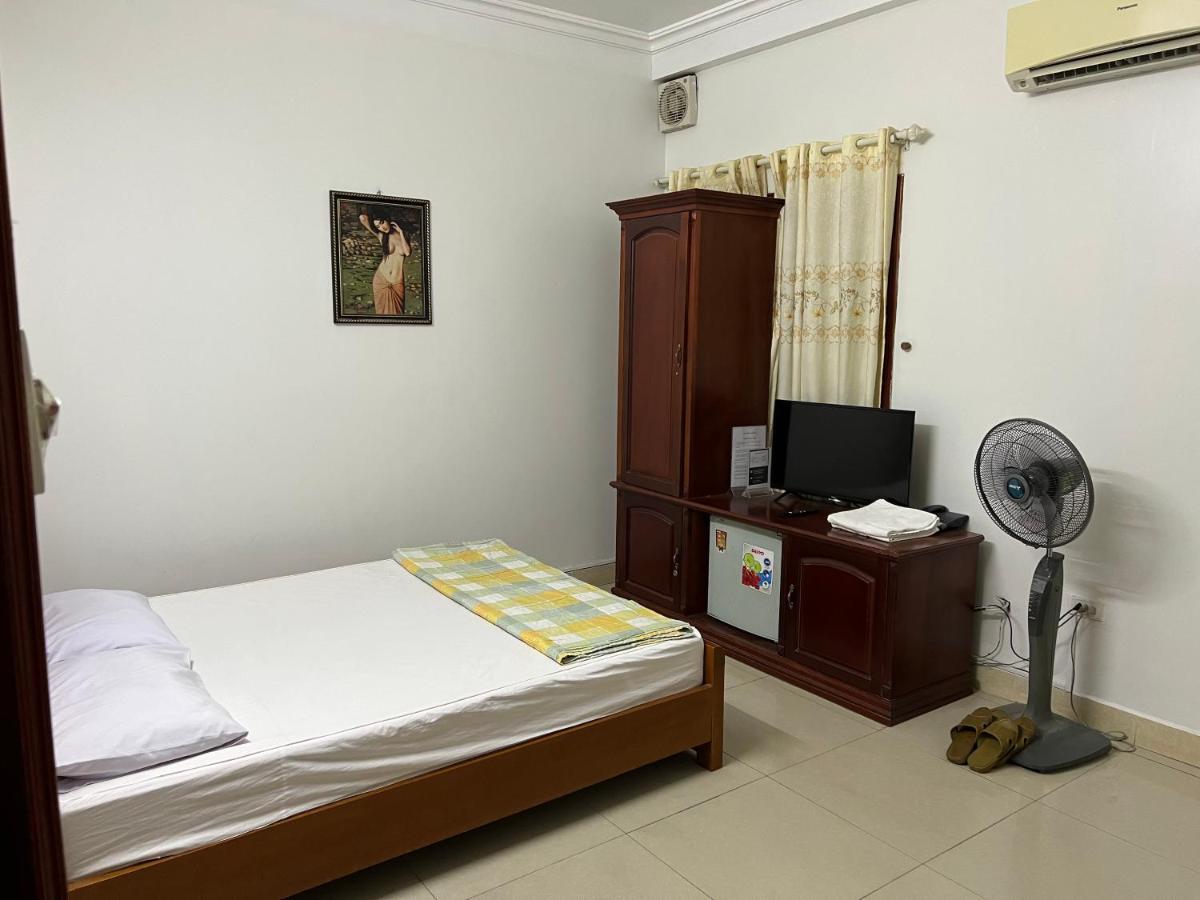 Anh Dao Hotel Hai Phong Dış mekan fotoğraf