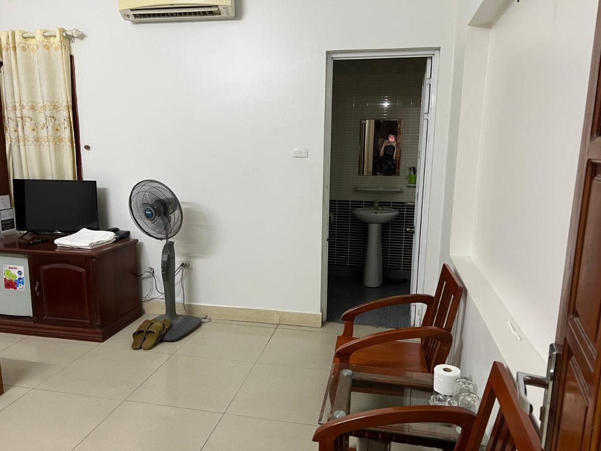 Anh Dao Hotel Hai Phong Dış mekan fotoğraf