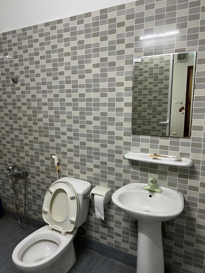 Anh Dao Hotel Hai Phong Dış mekan fotoğraf