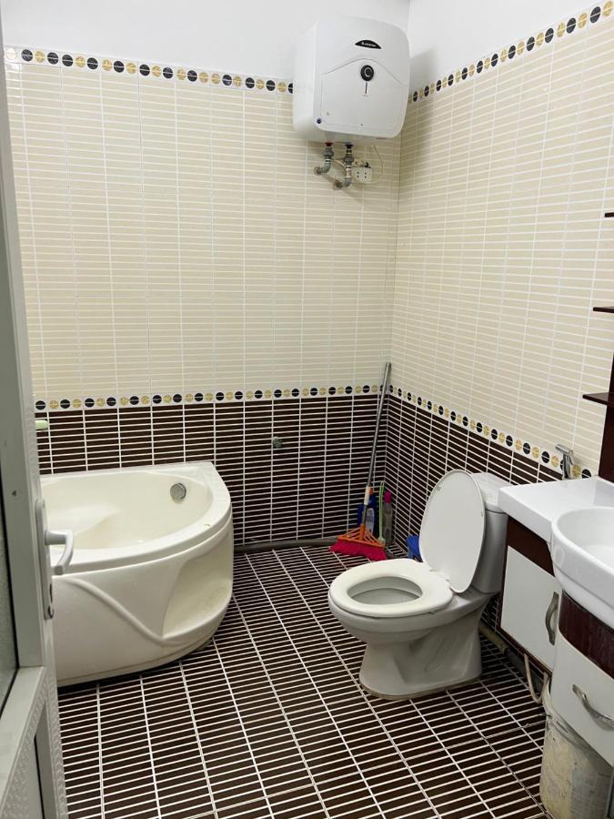 Anh Dao Hotel Hai Phong Dış mekan fotoğraf