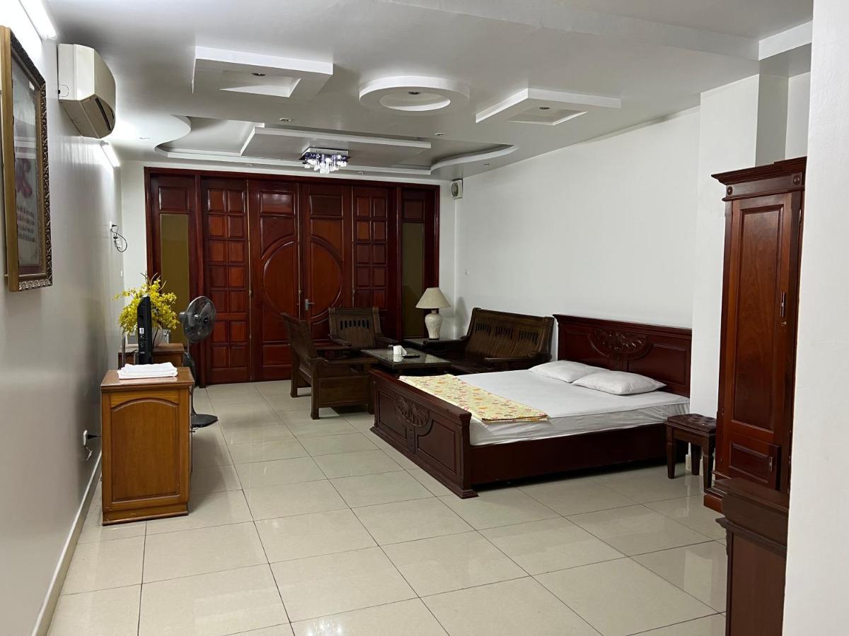 Anh Dao Hotel Hai Phong Dış mekan fotoğraf