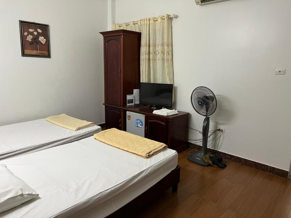 Anh Dao Hotel Hai Phong Dış mekan fotoğraf
