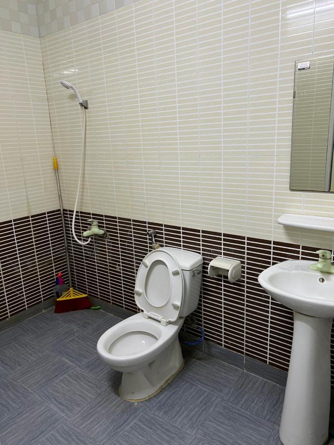 Anh Dao Hotel Hai Phong Dış mekan fotoğraf