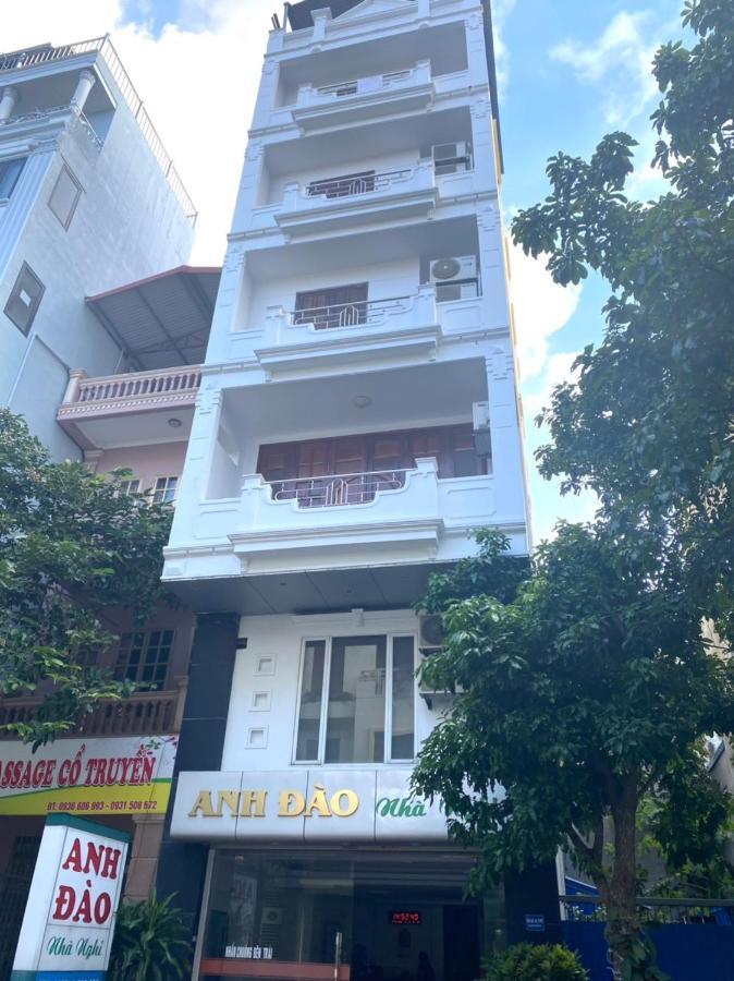 Anh Dao Hotel Hai Phong Dış mekan fotoğraf