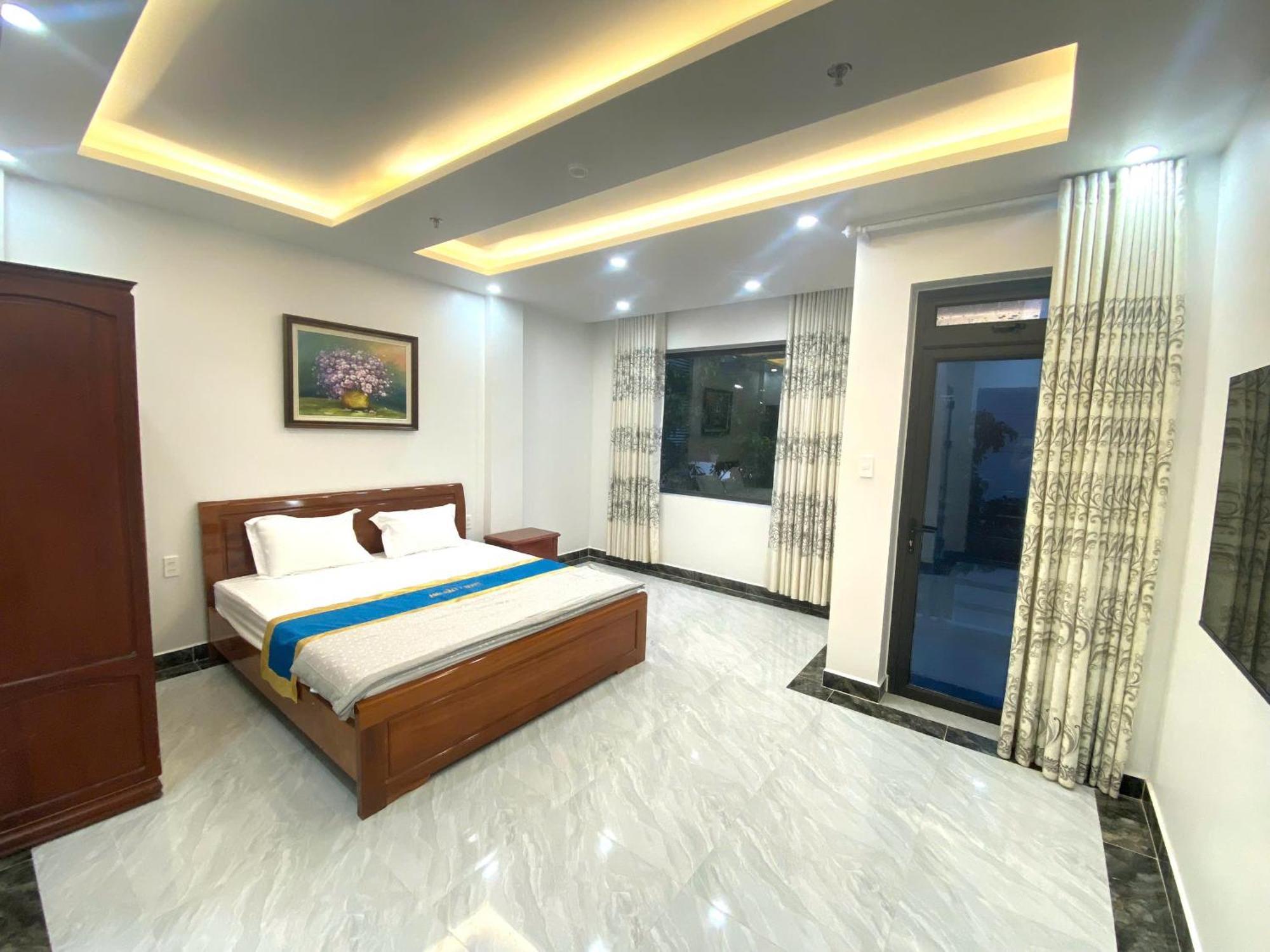 Anh Dao Hotel Hai Phong Dış mekan fotoğraf