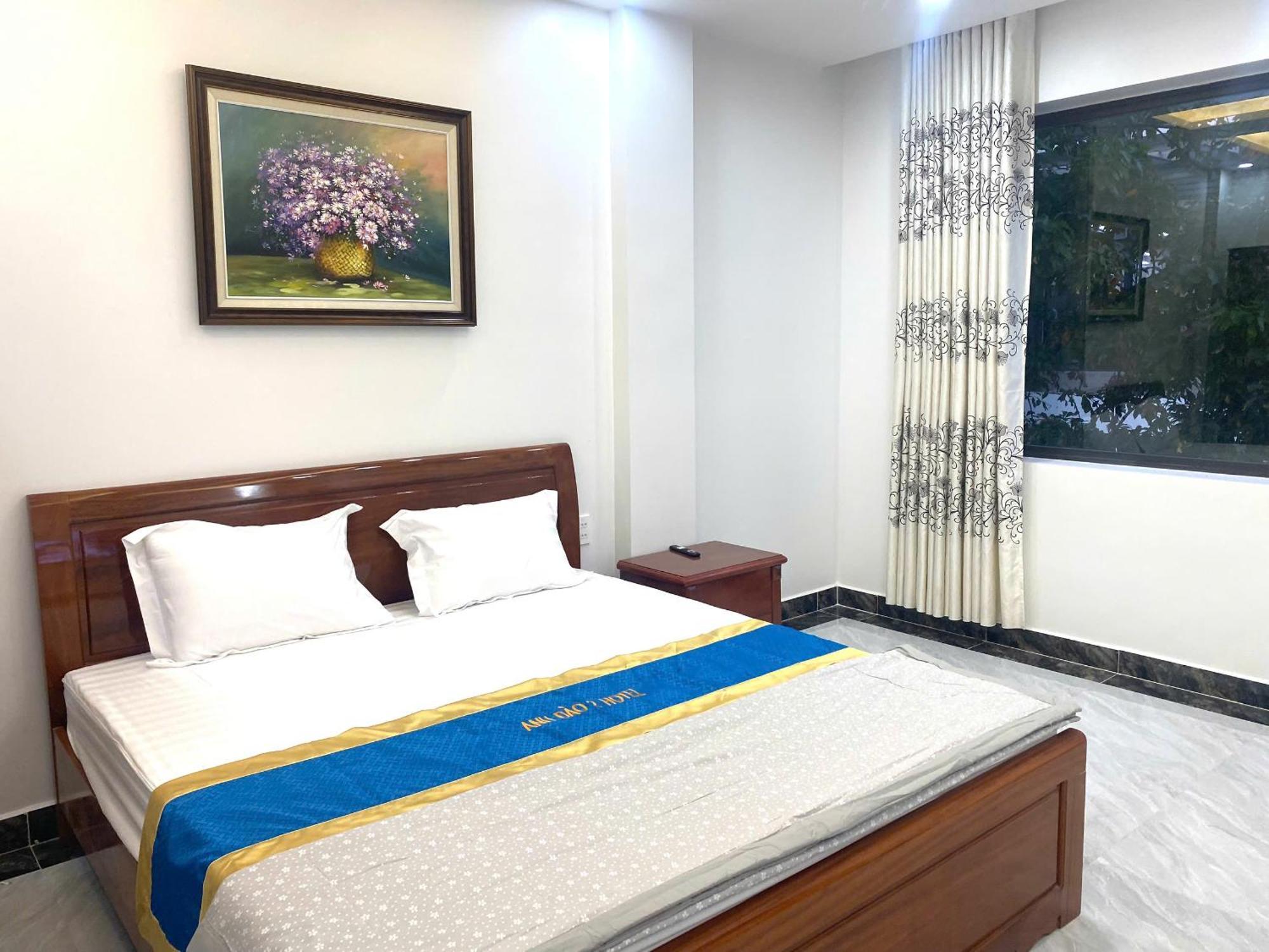 Anh Dao Hotel Hai Phong Dış mekan fotoğraf