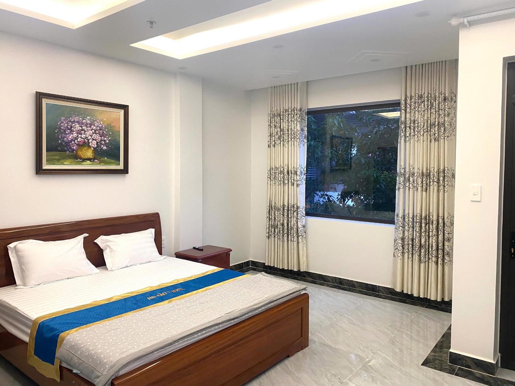 Anh Dao Hotel Hai Phong Dış mekan fotoğraf
